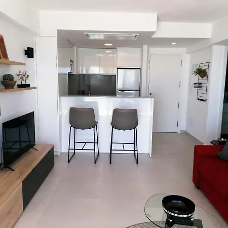 Edificio Calpemar Appartamento *