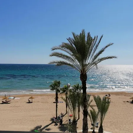 Edificio Calpemar Lägenhet Calpe