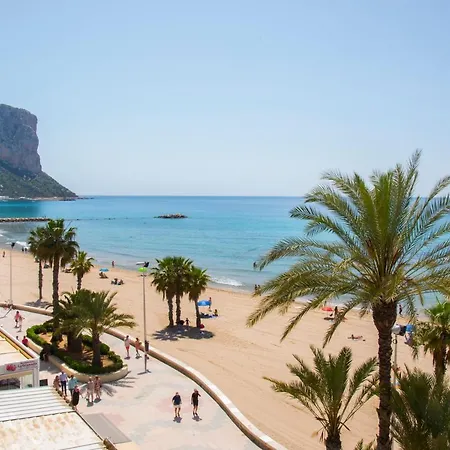 Edificio Calpemar Calpe