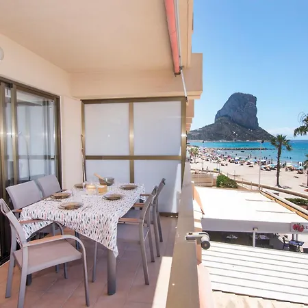 Appartamento Edificio Calpemar *