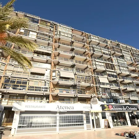 Edificio Calpemar Lägenhet Calpe
