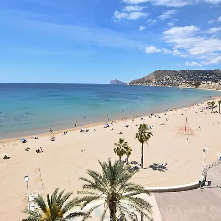 Edificio Calpemar * Calpe