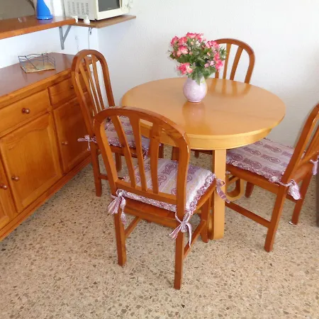 Edificio Calpemar Appartamento