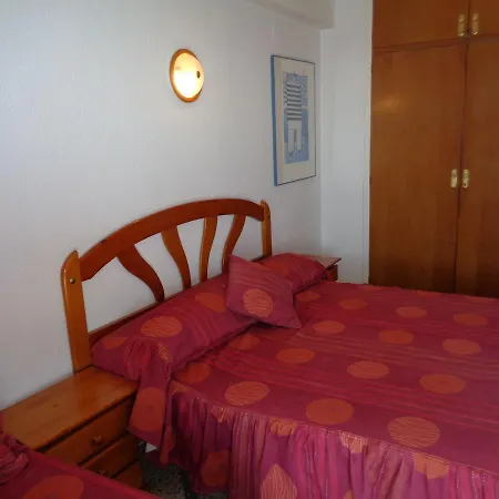 Edificio Calpemar Calpe