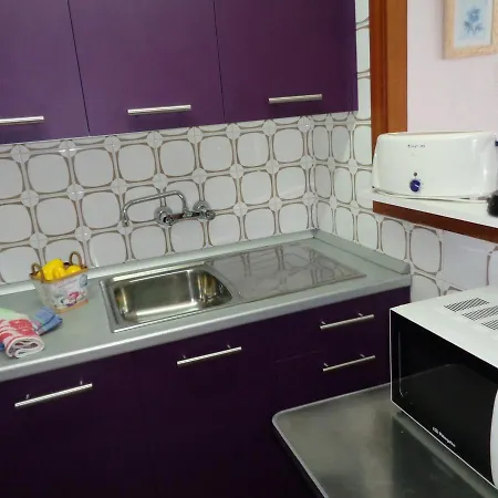 Edificio Calpemar Appartamento