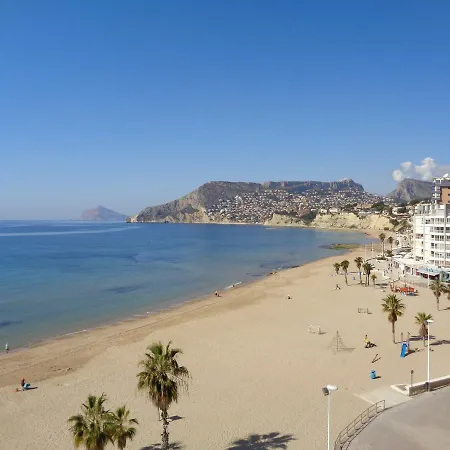 Lägenhet Edificio Calpemar Calpe