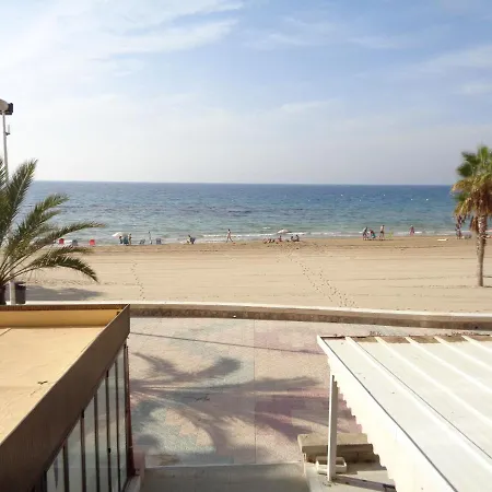 Edificio Calpemar Lägenhet Calpe