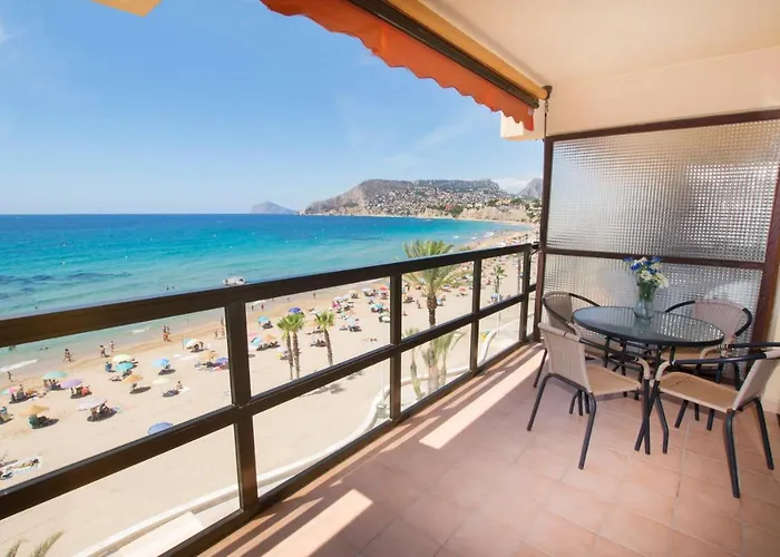 Edificio Calpemar Appartement