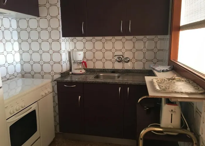 Edificio Calpemar Appartement *