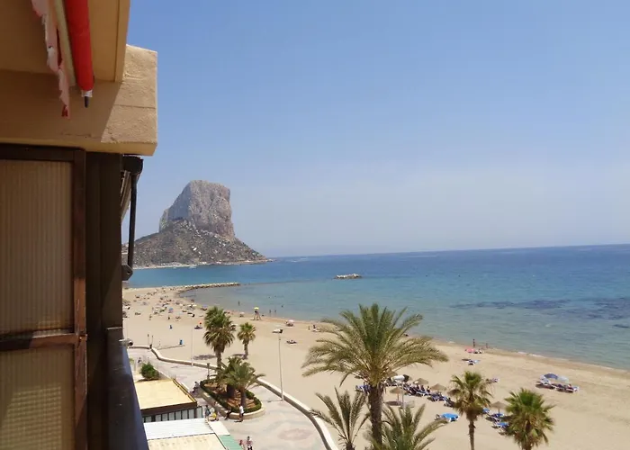 Appartement Edificio Calpemar *