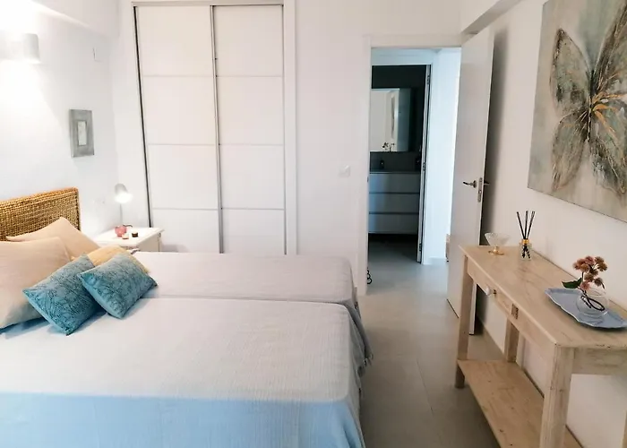 Appartement Edificio Calpemar *