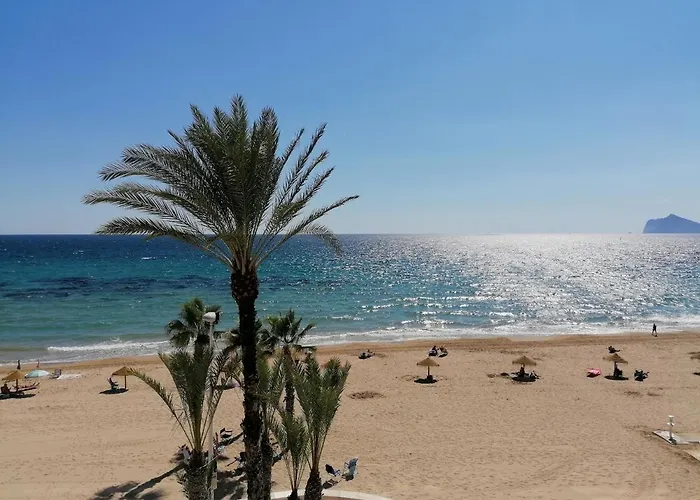 Edificio Calpemar * Calp