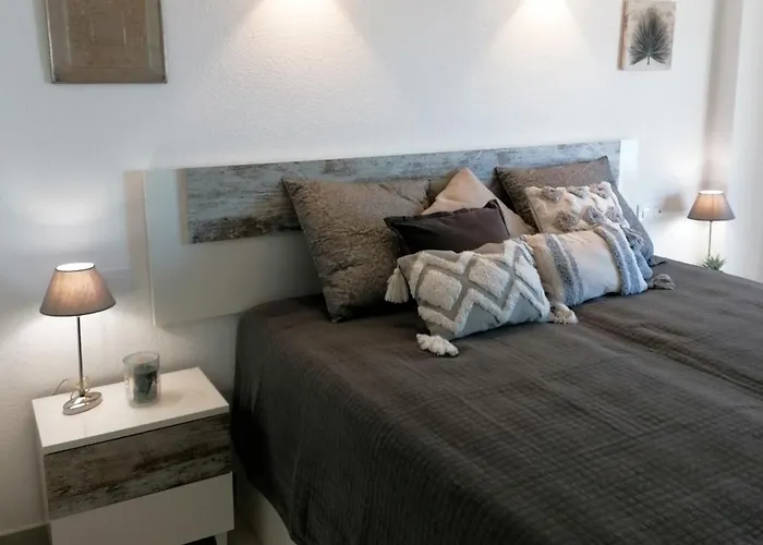 Edificio Calpemar * Calp