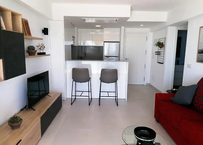 Edificio Calpemar Appartement *