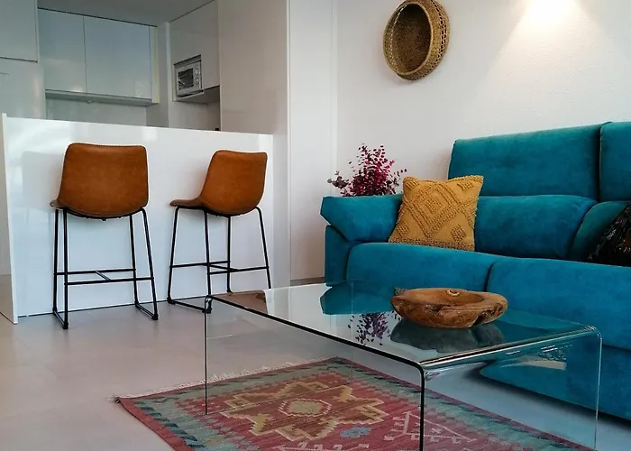 Edificio Calpemar Appartement *