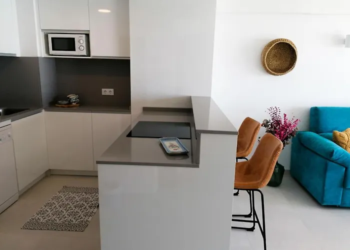 Edificio Calpemar * Calp