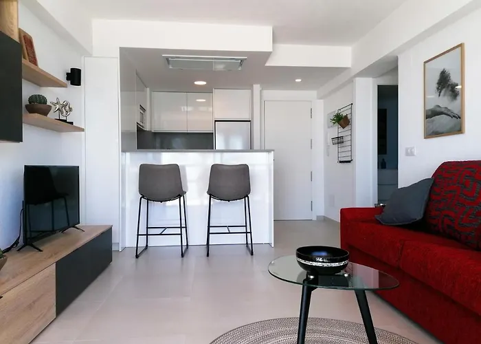 Edificio Calpemar Appartement *