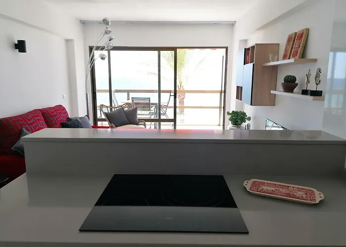 Edificio Calpemar Appartement