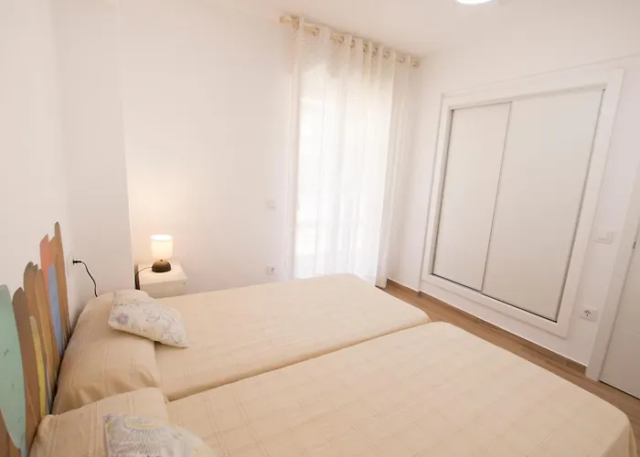 Appartement Edificio Calpemar *