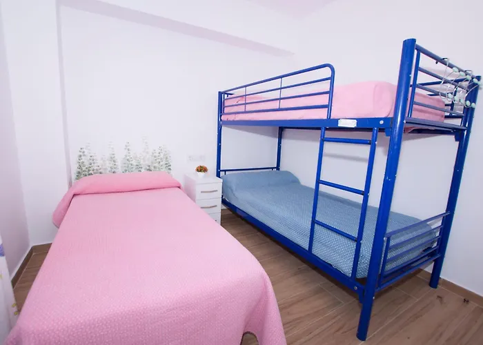 Appartement Edificio Calpemar