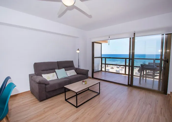 Edificio Calpemar Appartement