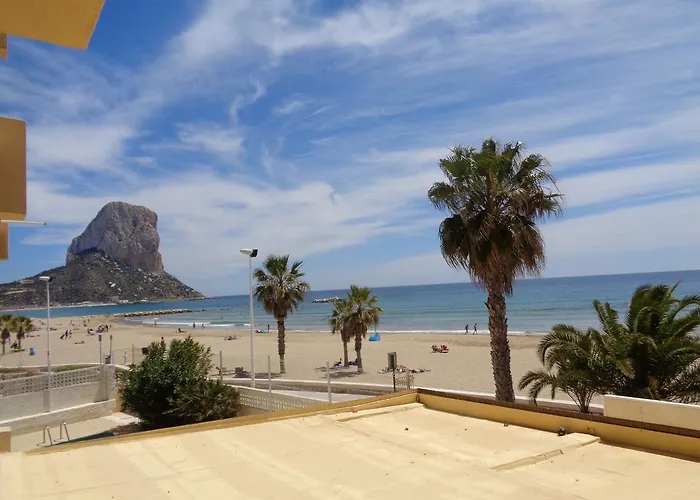 Edificio Calpemar * Calp