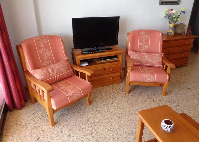 Appartement Edificio Calpemar *