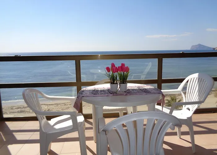 Edificio Calpemar Appartement Calp