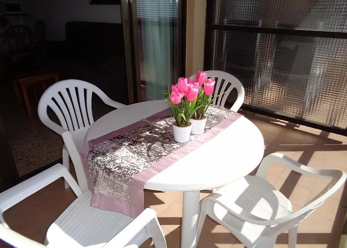 Edificio Calpemar Appartement