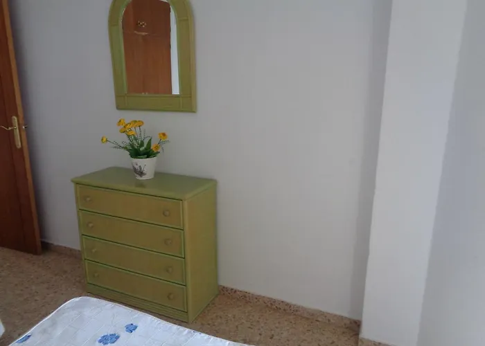 Edificio Calpemar Calp