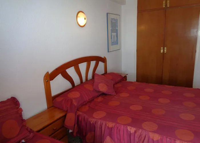 Edificio Calpemar Calp