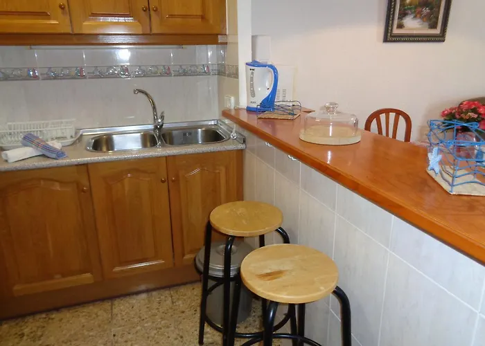 Appartement Edificio Calpemar Calp