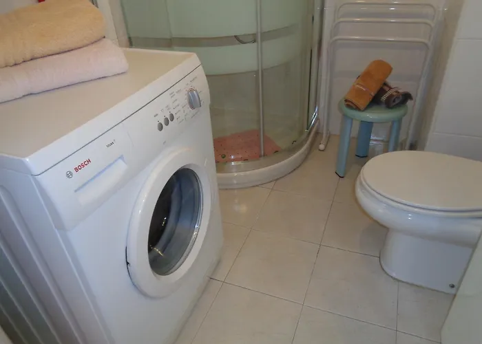 Edificio Calpemar Appartement