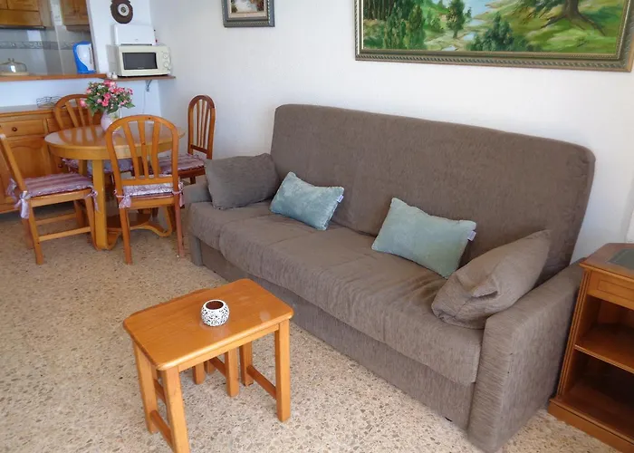 Edificio Calpemar Calp