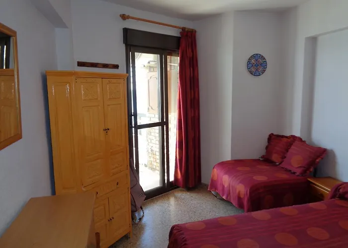 Edificio Calpemar Appartement