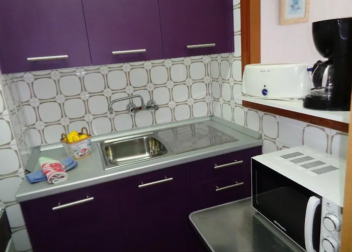 Edificio Calpemar Appartement