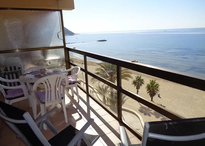 Edificio Calpemar Appartement *