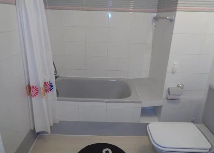 Edificio Calpemar Appartement *