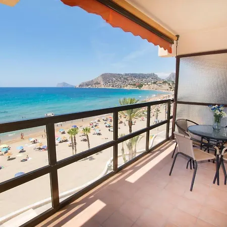 Edificio Calpemar Appartement