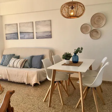 Edificio Calpemar Apartment