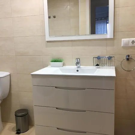 Edificio Calpemar דירה קלפה