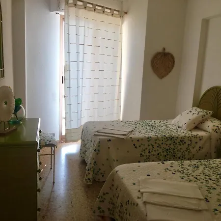 דירה Edificio Calpemar