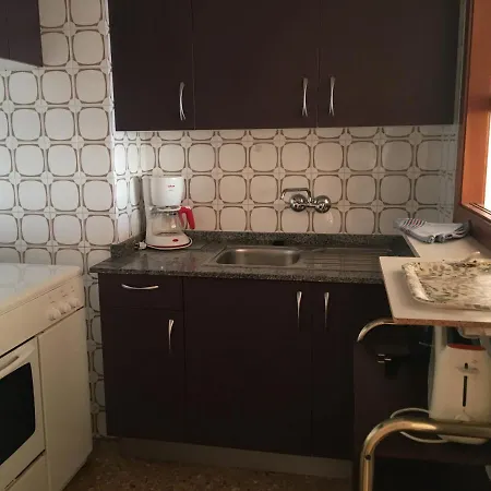 Edificio Calpemar Appartement *