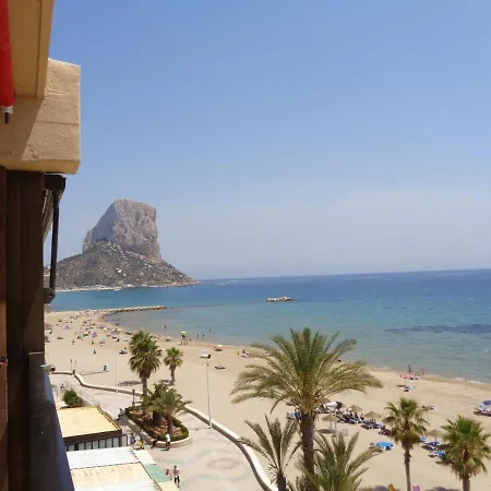 Appartement Edificio Calpemar *