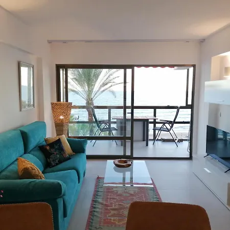 Edificio Calpemar Appartement