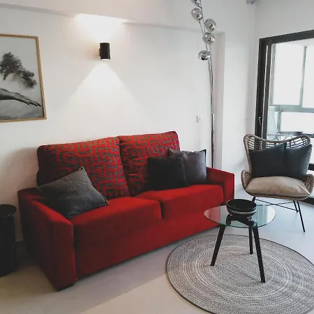 Edificio Calpemar Apartment Calpe