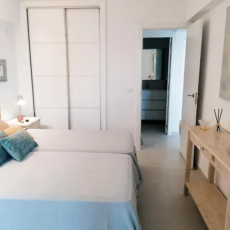 Apartamento Edificio Calpemar *