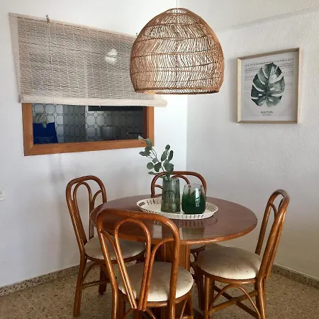 Apartamento Edificio Calpemar