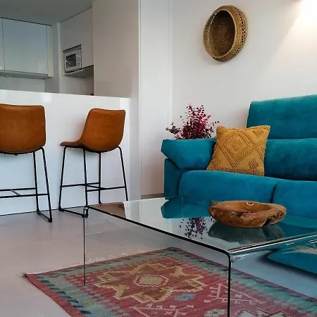 Edificio Calpemar Apartment *