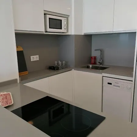 Edificio Calpemar דירה *